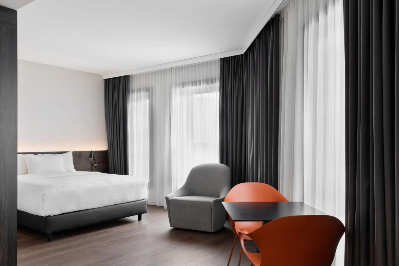 Residence Inn By Marriott Munich Ostbahnhof Munique Exterior foto