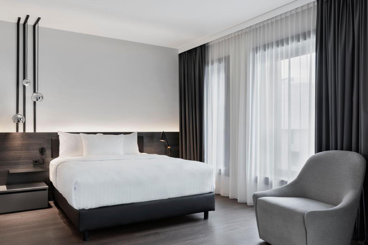 Residence Inn By Marriott Munich Ostbahnhof Munique Exterior foto
