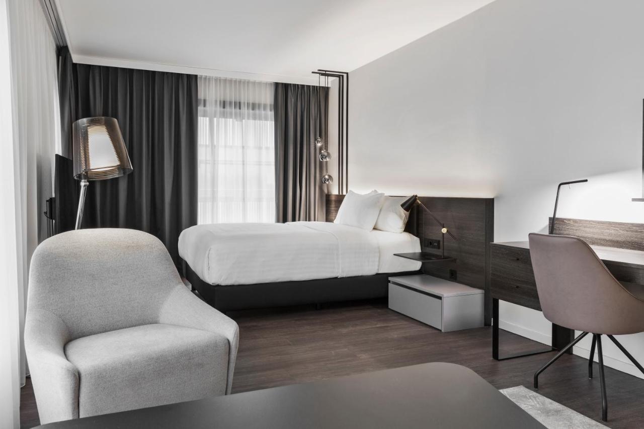 Residence Inn By Marriott Munich Ostbahnhof Munique Exterior foto