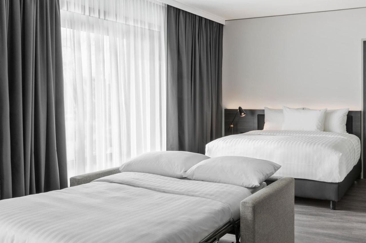 Residence Inn By Marriott Munich Ostbahnhof Munique Exterior foto